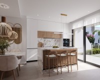 Nieuwbouw Woningen - Penthouse - Santa Rosalía