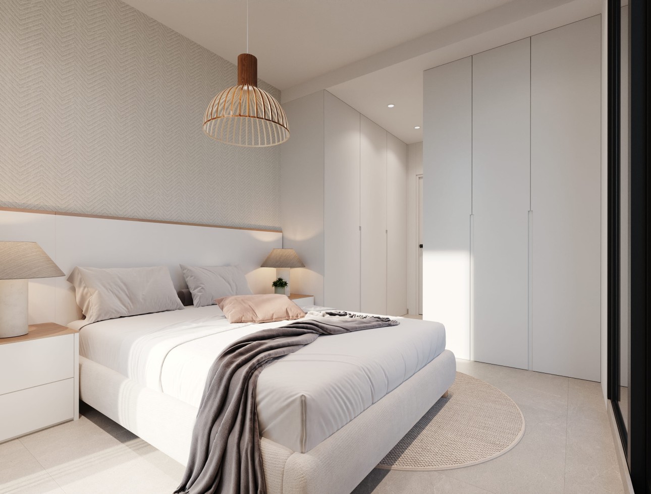 Nieuwbouw Woningen - Penthouse - Santa Rosalía