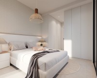 Nieuwbouw Woningen - Penthouse - Santa Rosalía