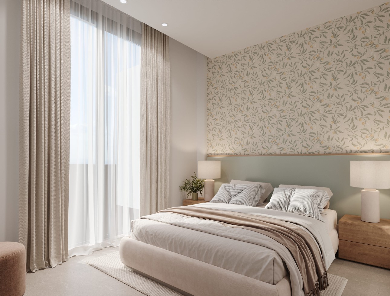 Nieuwbouw Woningen - Penthouse - Santa Rosalía