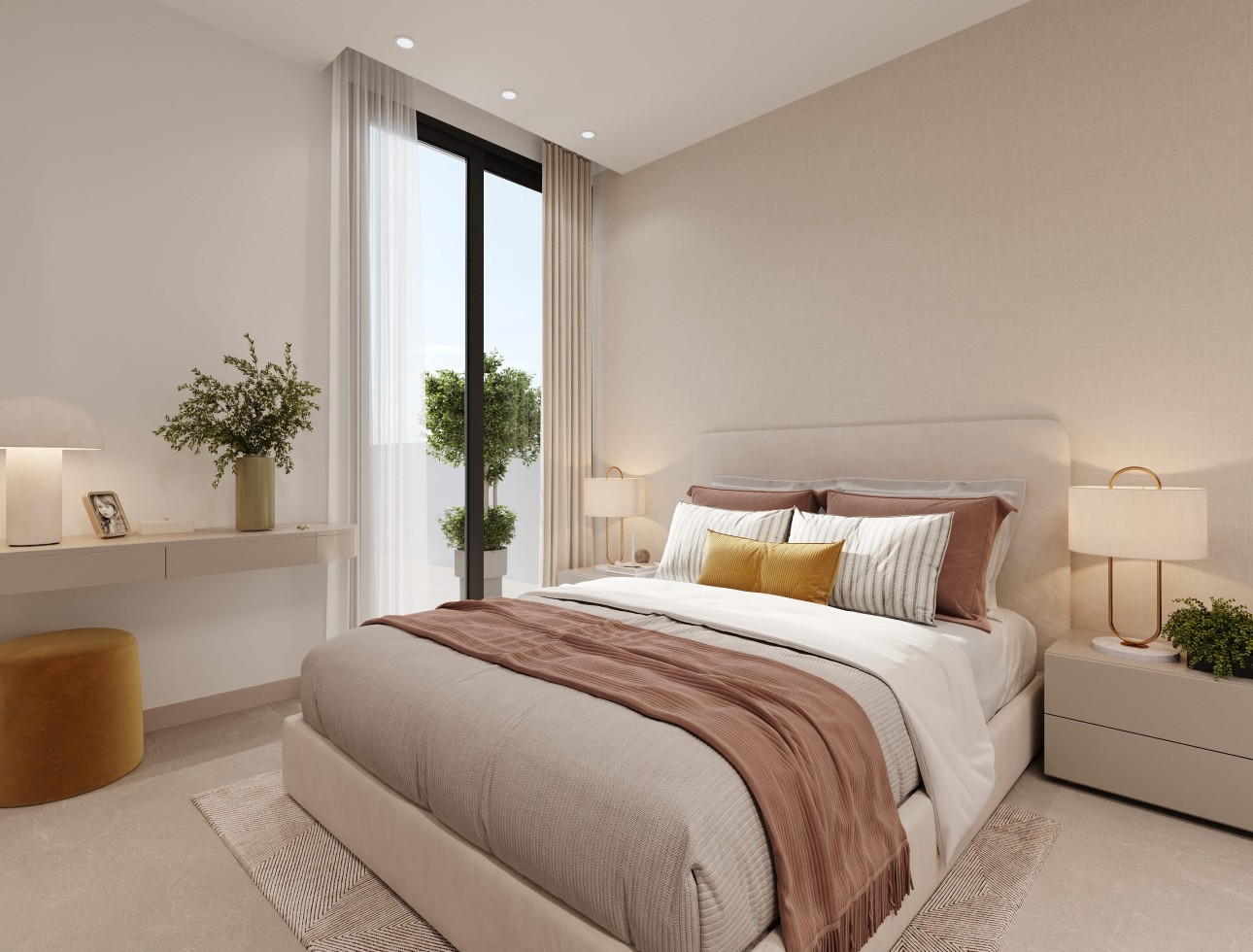 Nieuwbouw Woningen - Penthouse - Santa Rosalía