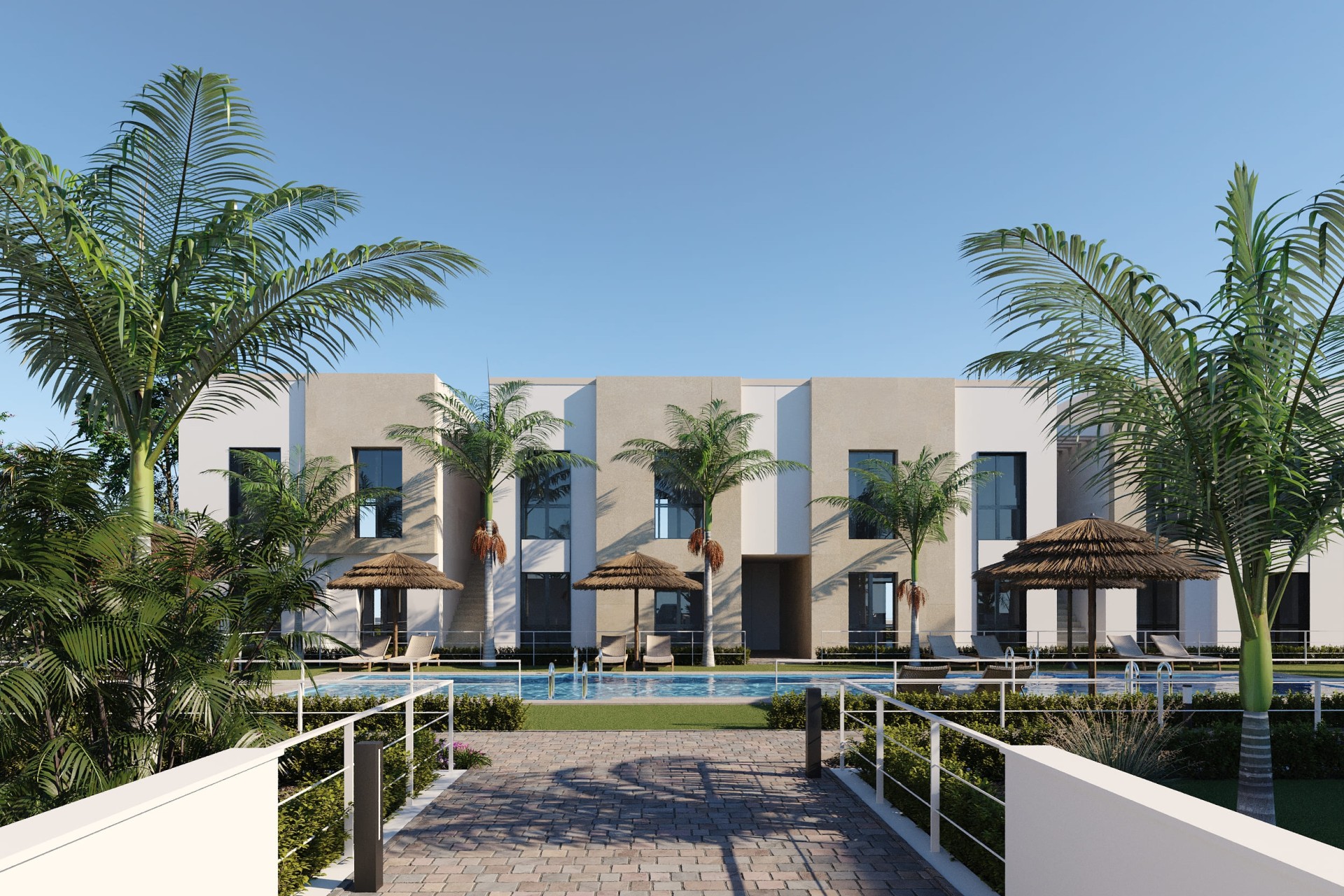 Nieuwbouw Woningen - Penthouse - Santa Rosalía