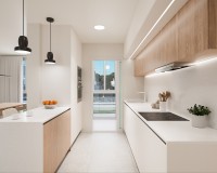 Nieuwbouw Woningen - Penthouse - Torre de la Horadada