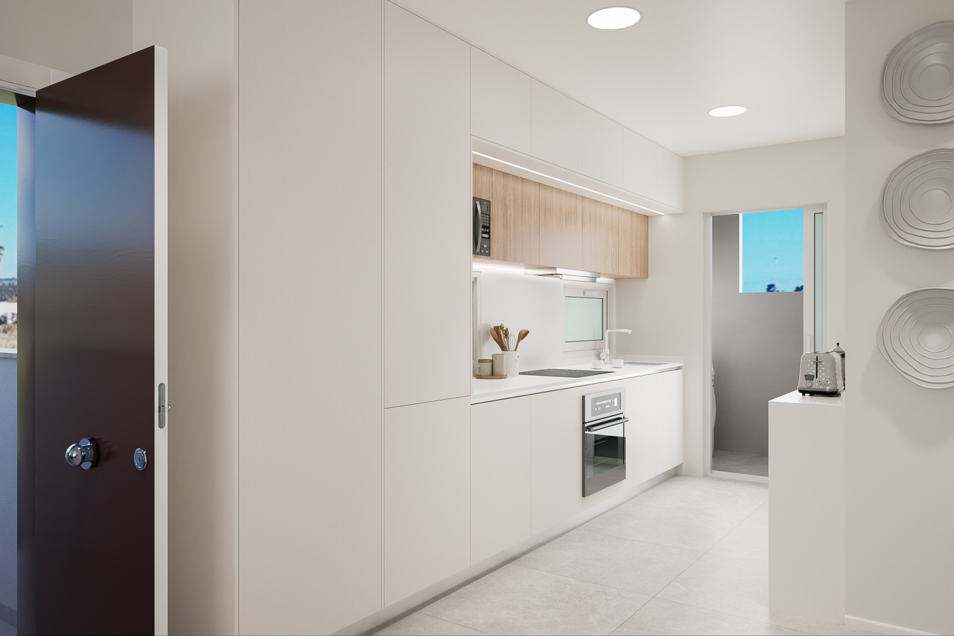 Nieuwbouw Woningen - Penthouse - Torre de la Horadada