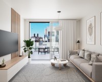 Nieuwbouw Woningen - Penthouse - Torre de la Horadada