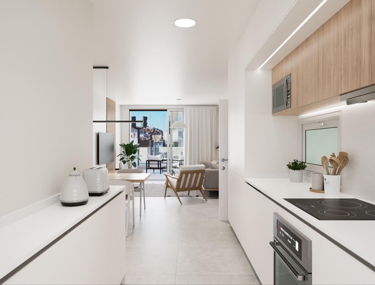 Nieuwbouw Woningen - Penthouse - Torre de la Horadada