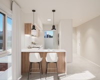 Nieuwbouw Woningen - Penthouse - Torre de la Horadada