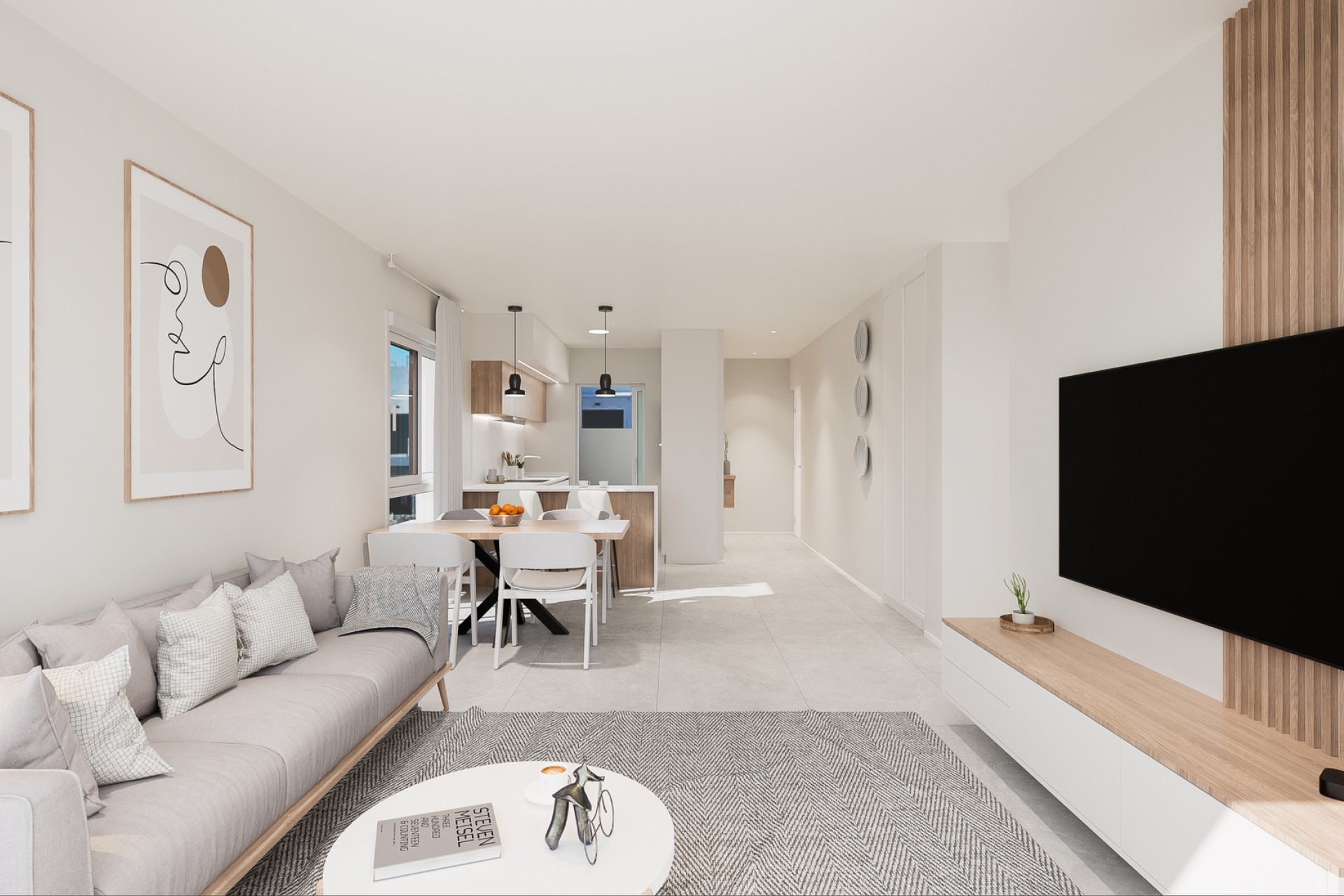 Nieuwbouw Woningen - Penthouse - Torre de la Horadada