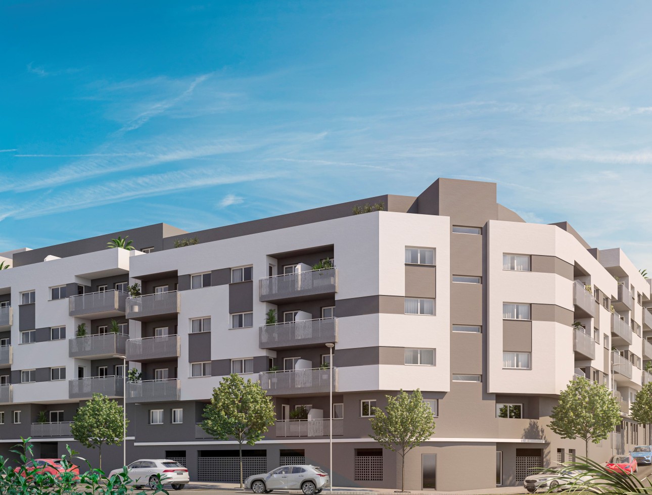 Nieuwbouw Woningen - Penthouse - Torre del Mar