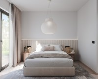 Nieuwbouw Woningen - Penthouse - Torre-Pacheco