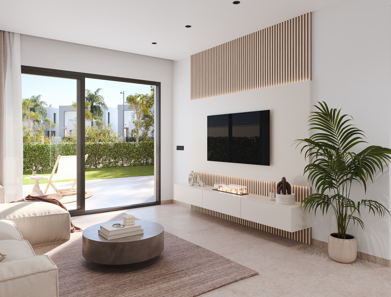 Nieuwbouw Woningen - Penthouse - Torre-Pacheco