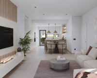 Nieuwbouw Woningen - Penthouse - Torre-Pacheco