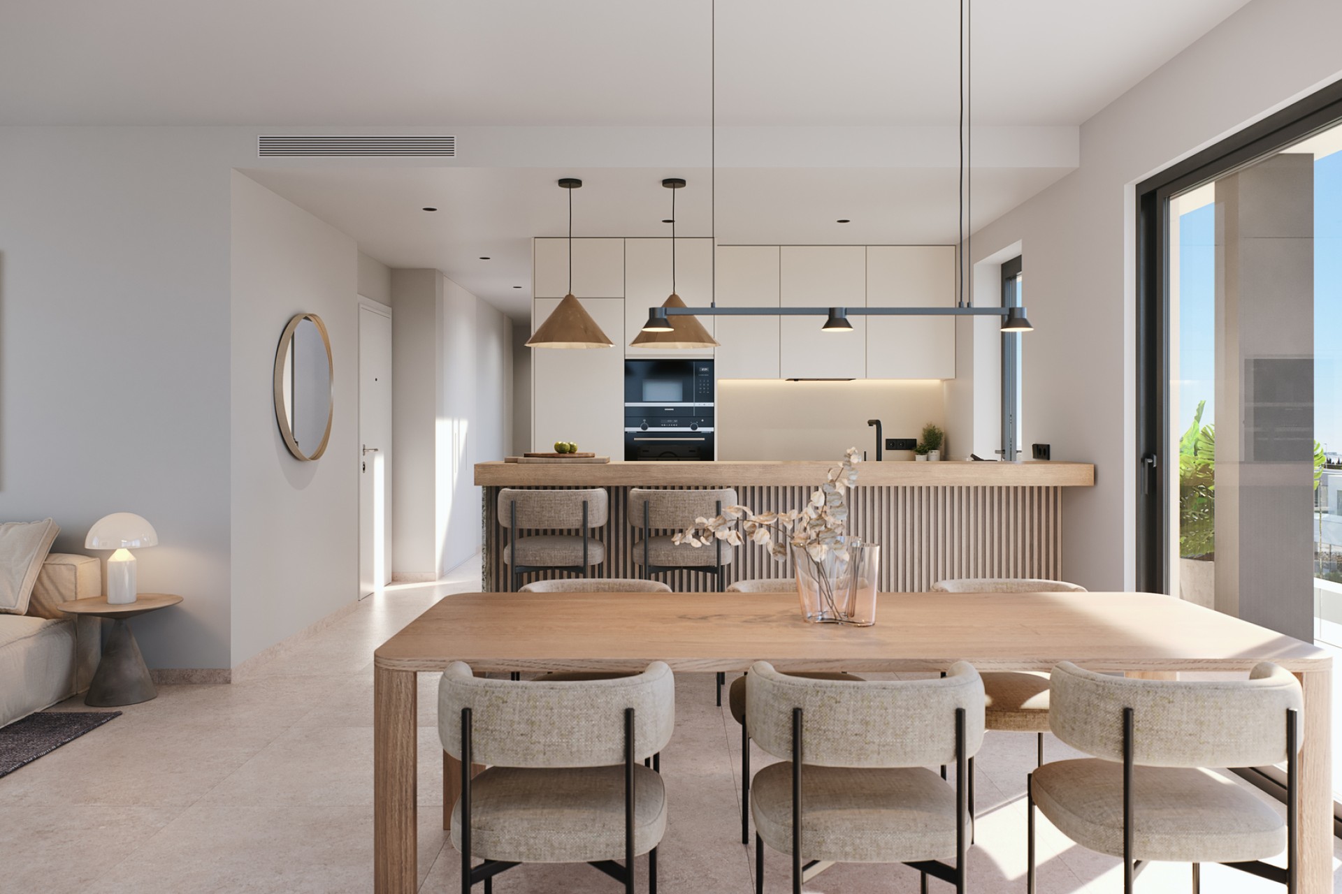 Nieuwbouw Woningen - Penthouse - Torre-Pacheco