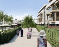 Nieuwbouw Woningen - Penthouse - Torre-Pacheco