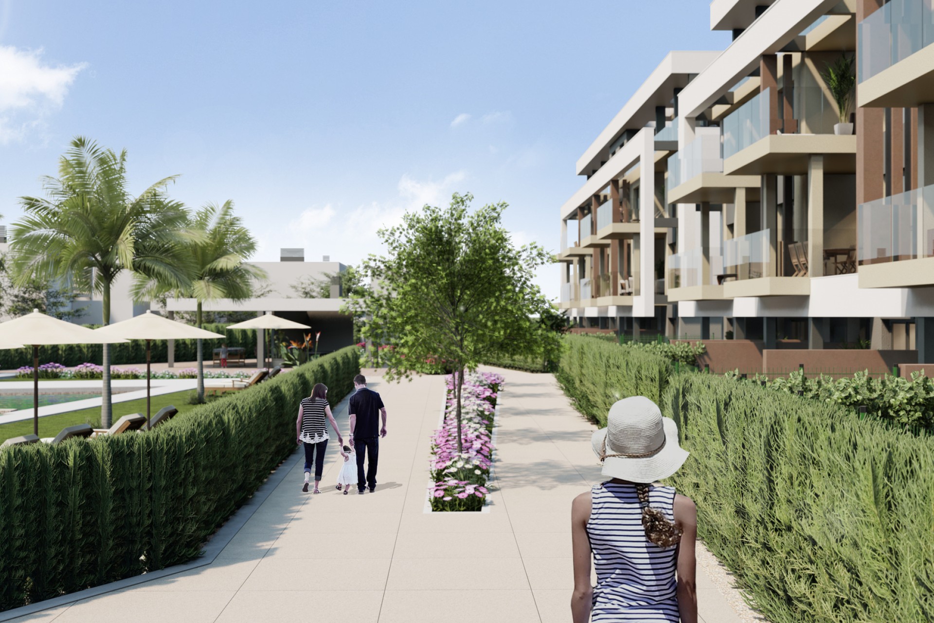 Nieuwbouw Woningen - Penthouse - Torre-Pacheco