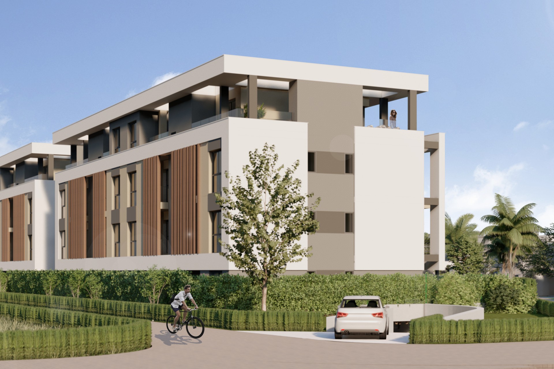 Nieuwbouw Woningen - Penthouse - Torre-Pacheco