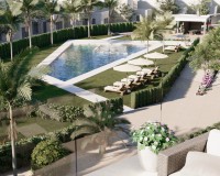 Nieuwbouw Woningen - Penthouse - Torre-Pacheco