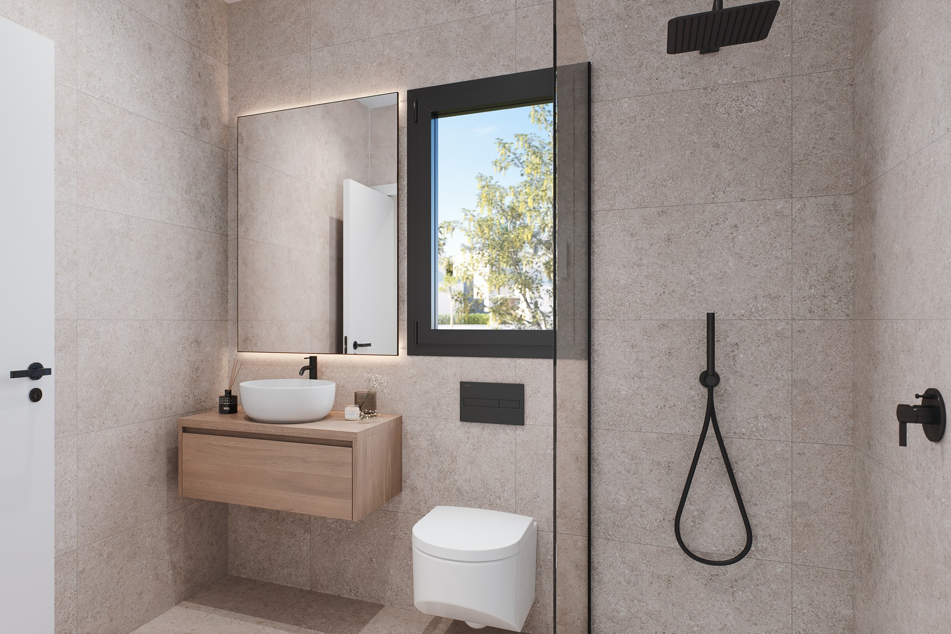 Nieuwbouw Woningen - Penthouse - Torre-Pacheco