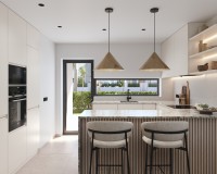 Nieuwbouw Woningen - Penthouse - Torre-Pacheco