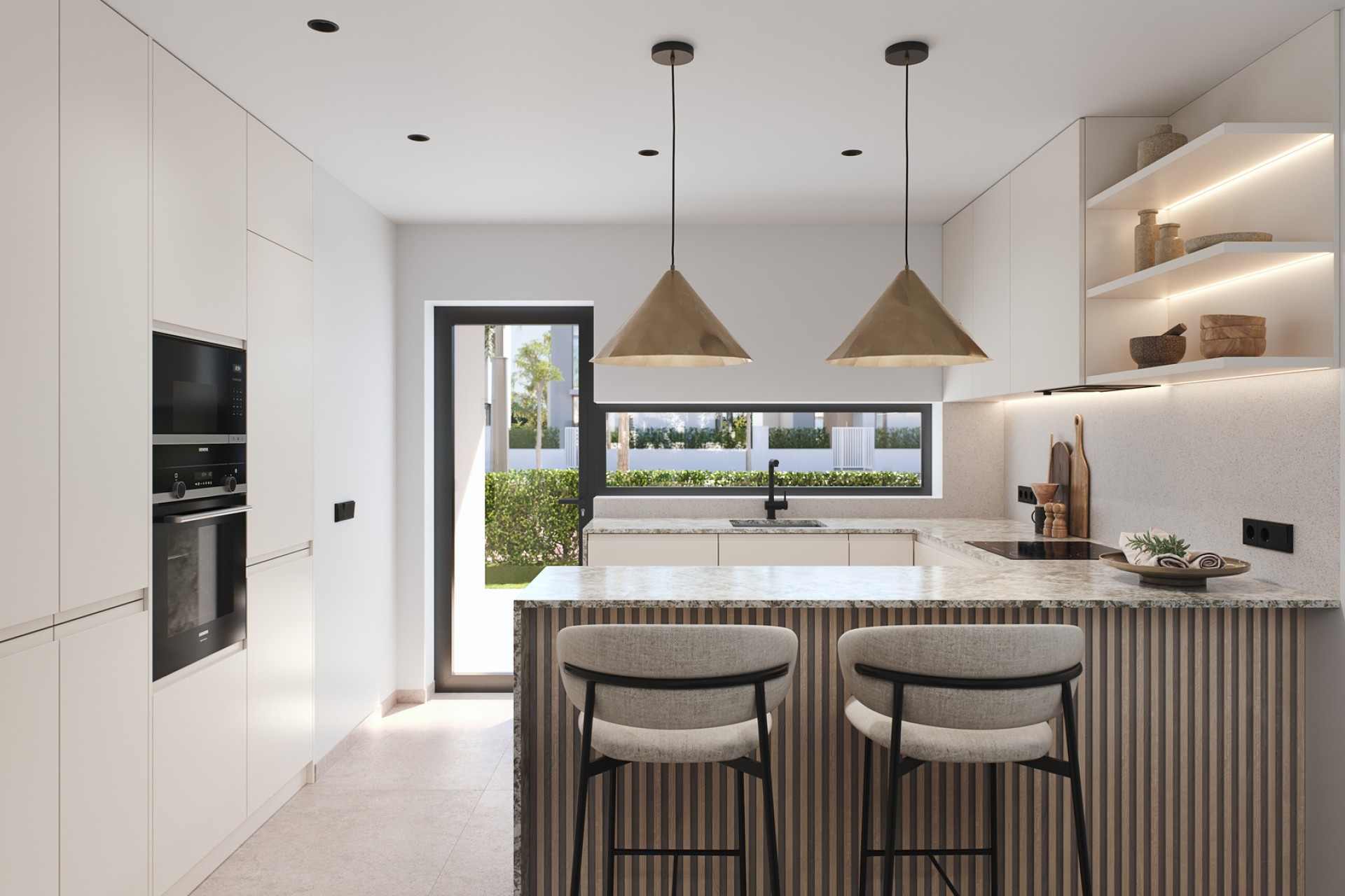 Nieuwbouw Woningen - Penthouse - Torre-Pacheco