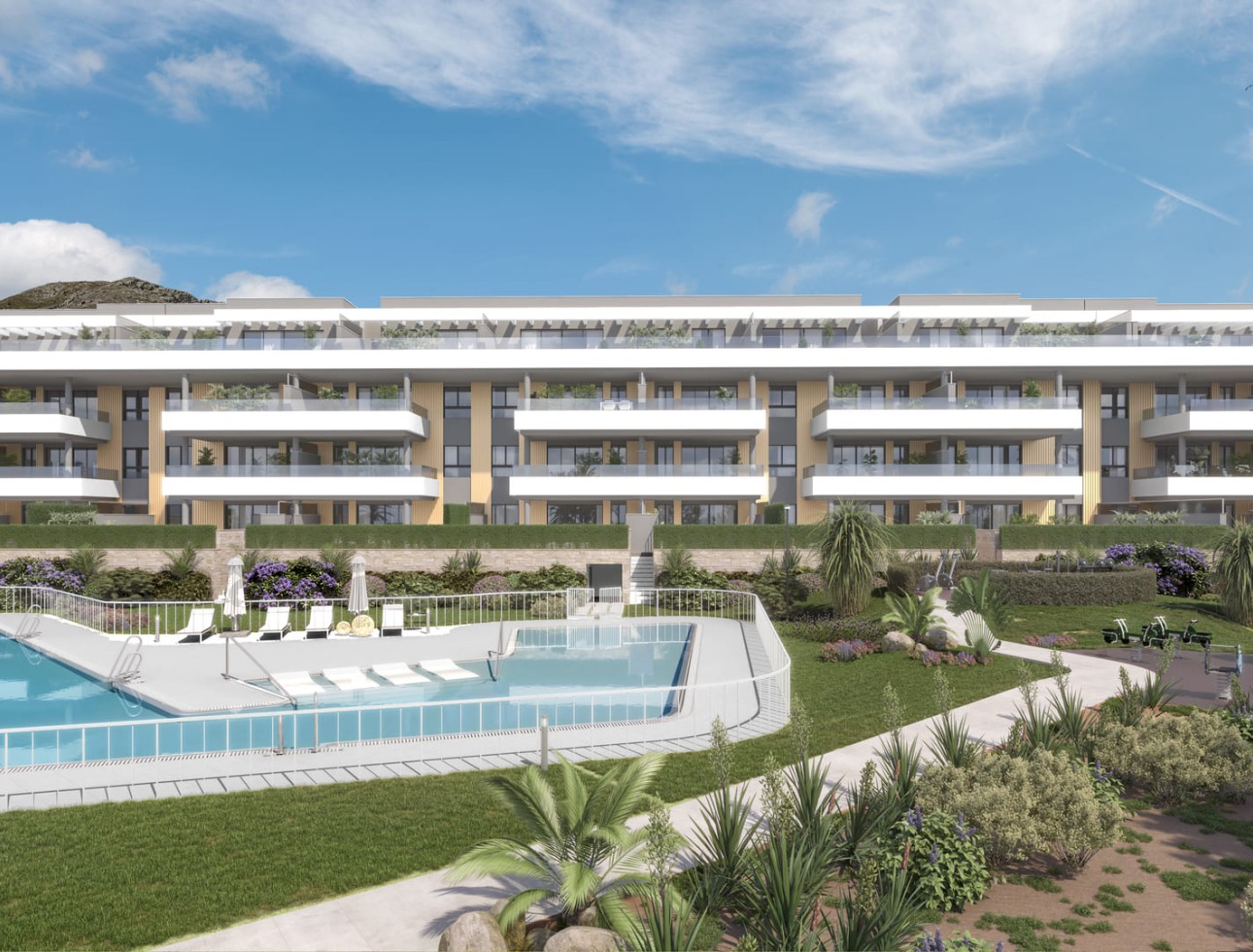Nieuwbouw Woningen - Penthouse - Torremolinos