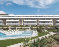 Nieuwbouw Woningen - Penthouse - Torremolinos