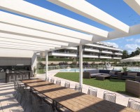 Nieuwbouw Woningen - Penthouse - Torremolinos
