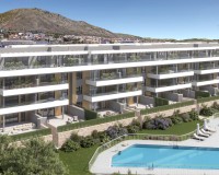 Nieuwbouw Woningen - Penthouse - Torremolinos