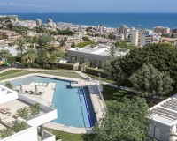 Nieuwbouw Woningen - Penthouse - Torremolinos