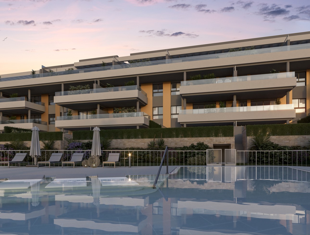 Nieuwbouw Woningen - Penthouse - Torremolinos