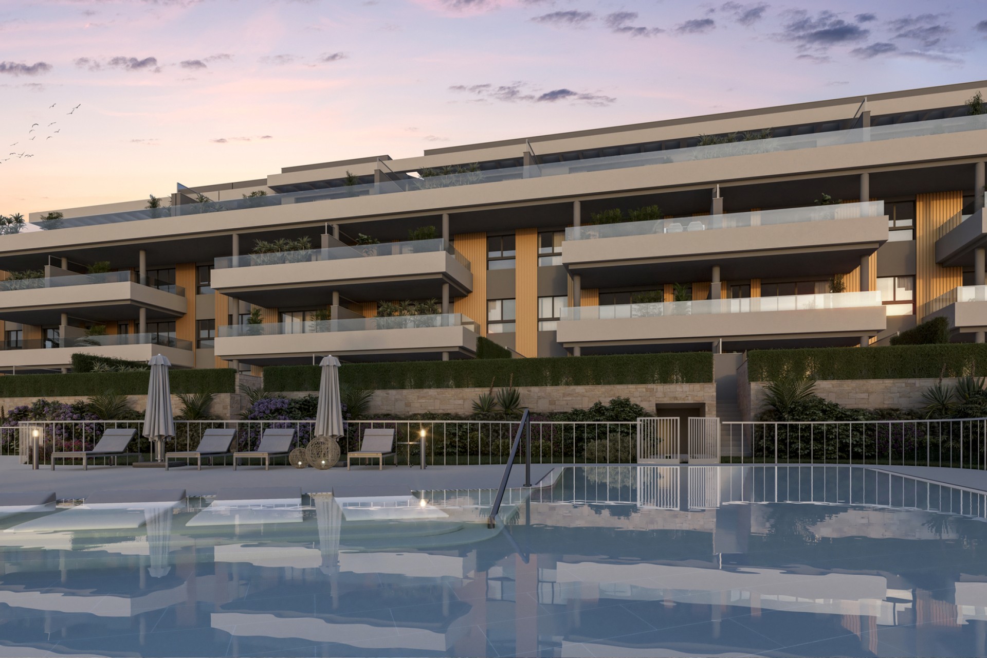 Nieuwbouw Woningen - Penthouse - Torremolinos