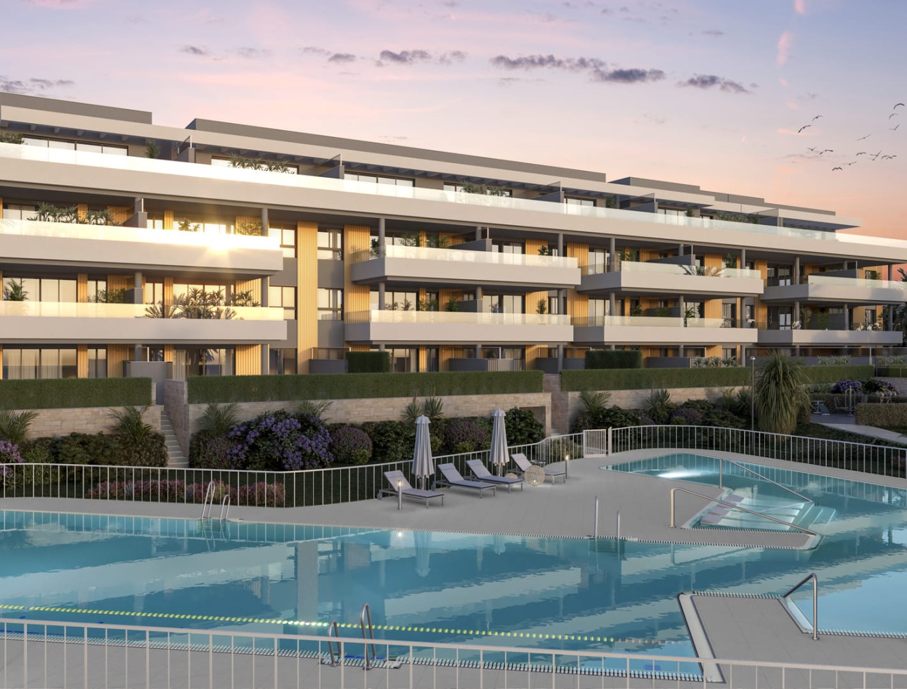 Nieuwbouw Woningen - Penthouse - Torremolinos