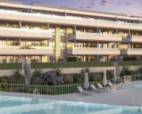 Nieuwbouw Woningen - Penthouse - Torremolinos