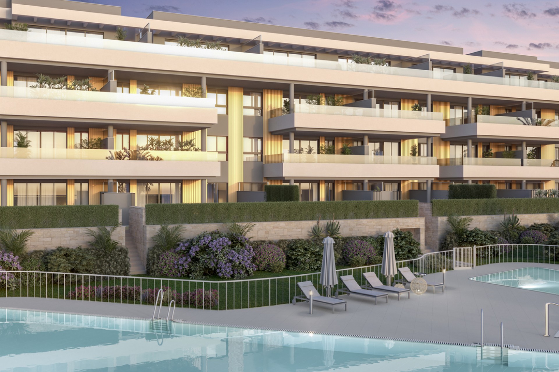 Nieuwbouw Woningen - Penthouse - Torremolinos