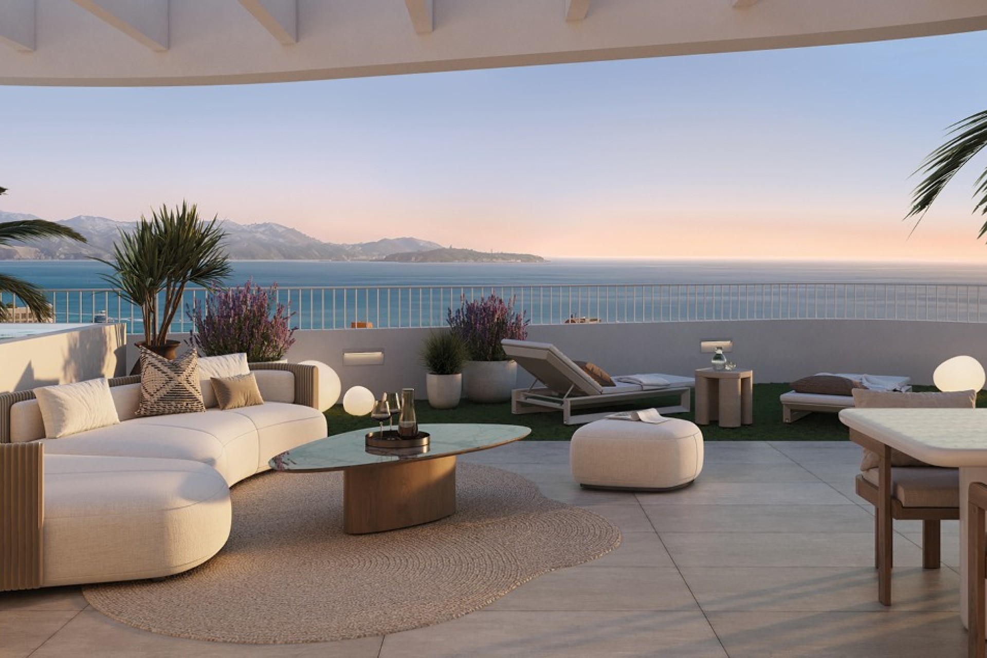 Nieuwbouw Woningen - Penthouse - Torremolinos