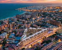 Nieuwbouw Woningen - Penthouse - Torremolinos
