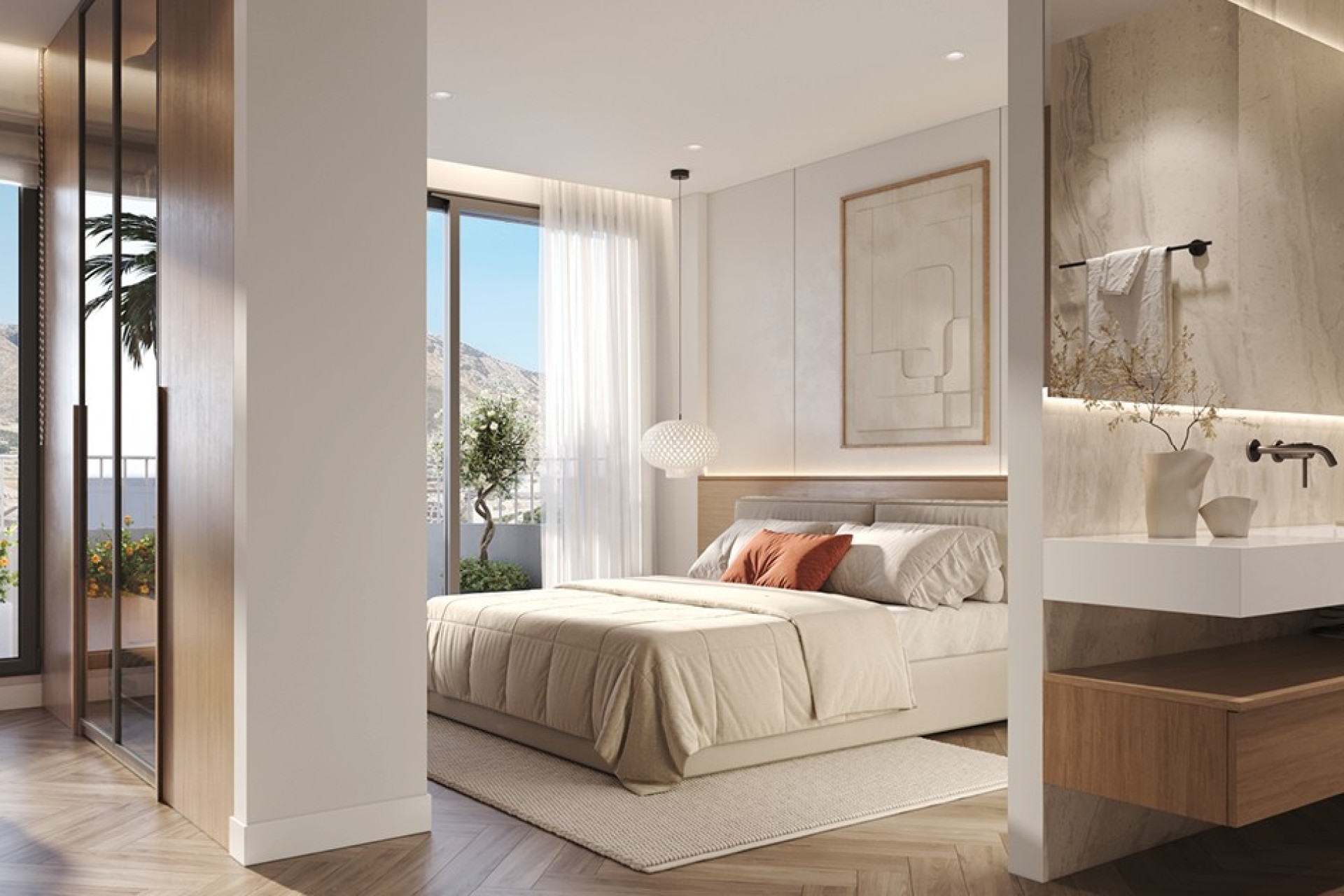 Nieuwbouw Woningen - Penthouse - Torremolinos
