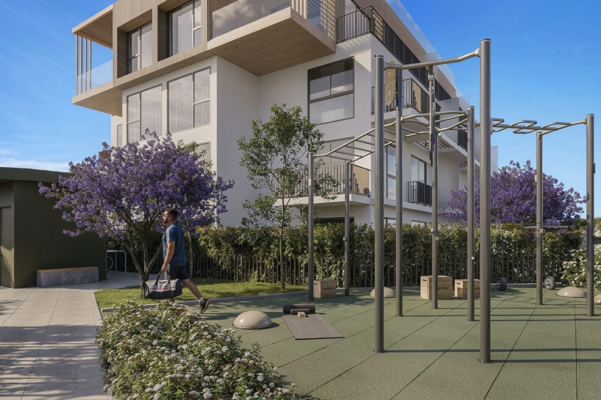Nieuwbouw Woningen - Penthouse - Torremolinos
