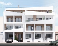 Nieuwbouw Woningen - Penthouse - Torrevieja