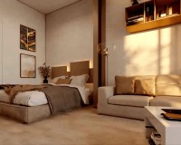 Nieuwbouw Woningen - Penthouse - Torrevieja