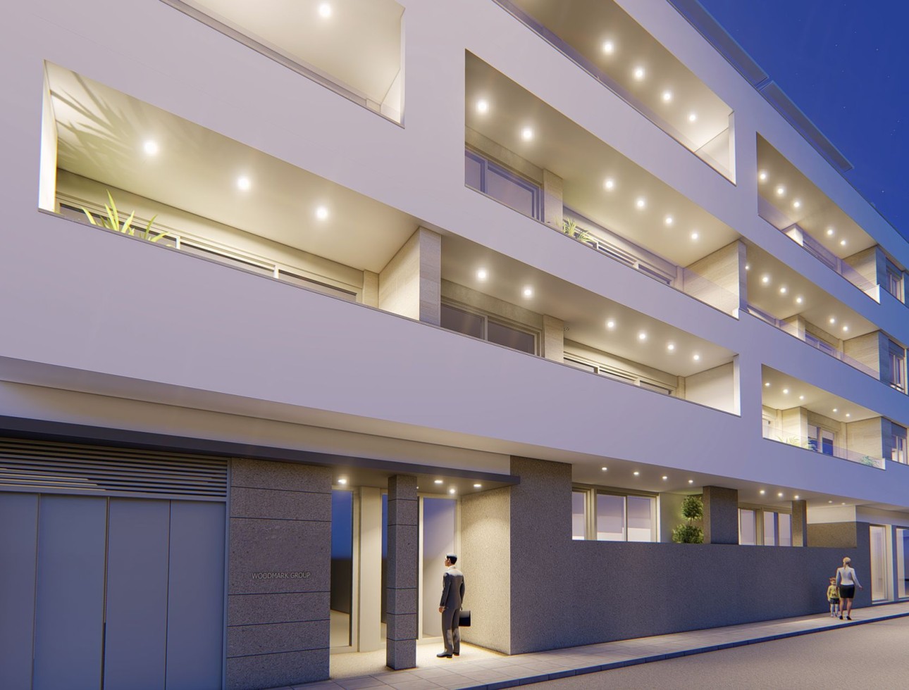 Nieuwbouw Woningen - Penthouse - Torrevieja