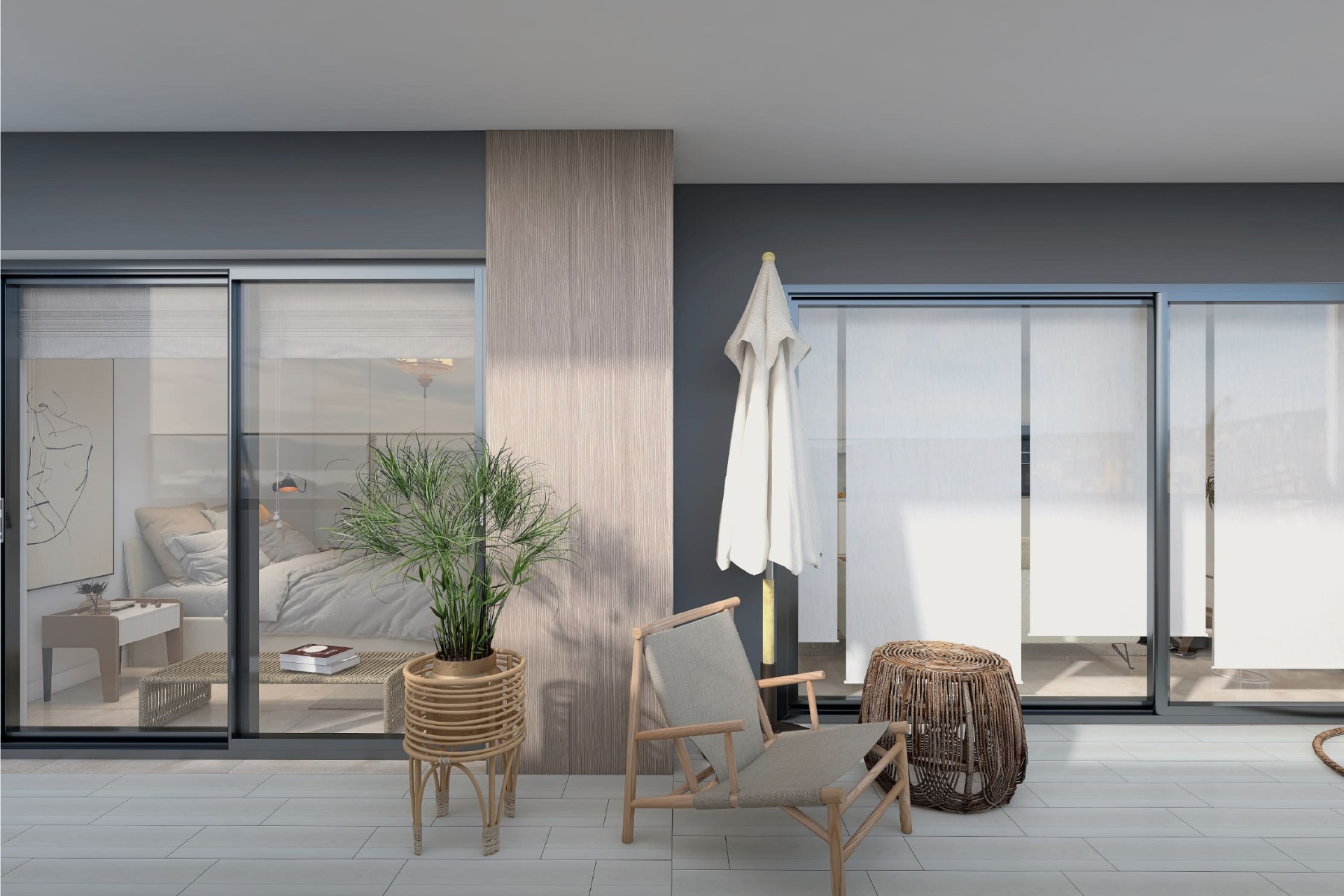 Nieuwbouw Woningen - Penthouse - Torrevieja