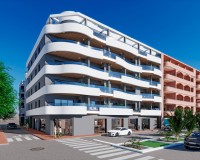 Nieuwbouw Woningen - Penthouse - Torrevieja