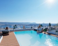 Nieuwbouw Woningen - Penthouse - Torrevieja