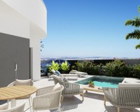 Nieuwbouw Woningen - Penthouse - Torrevieja