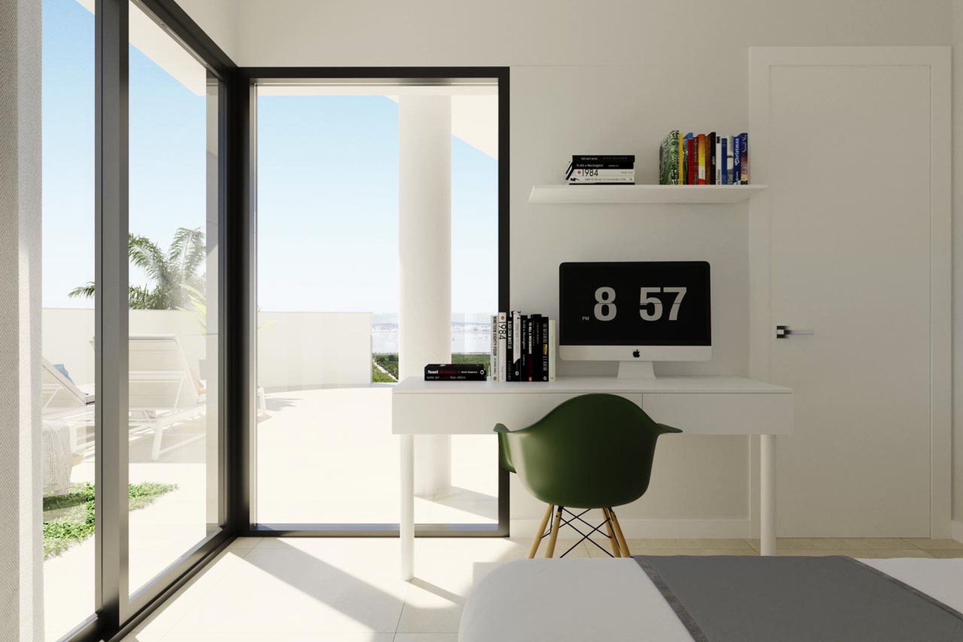 Nieuwbouw Woningen - Penthouse - Torrevieja