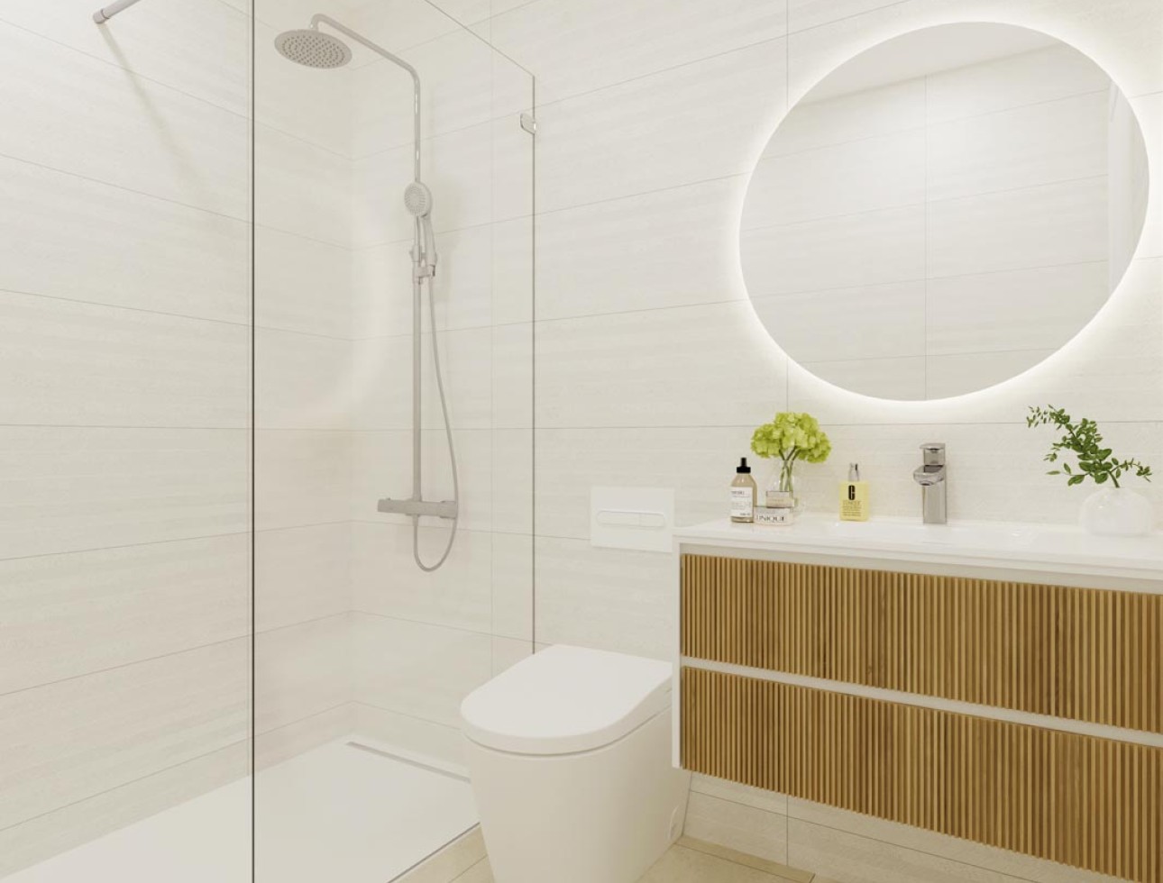 Nieuwbouw Woningen - Penthouse - Torrevieja