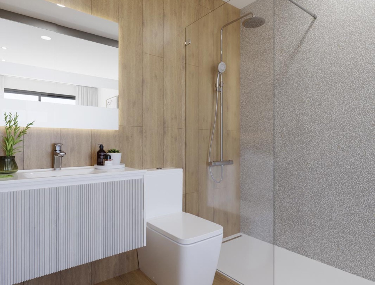 Nieuwbouw Woningen - Penthouse - Torrevieja