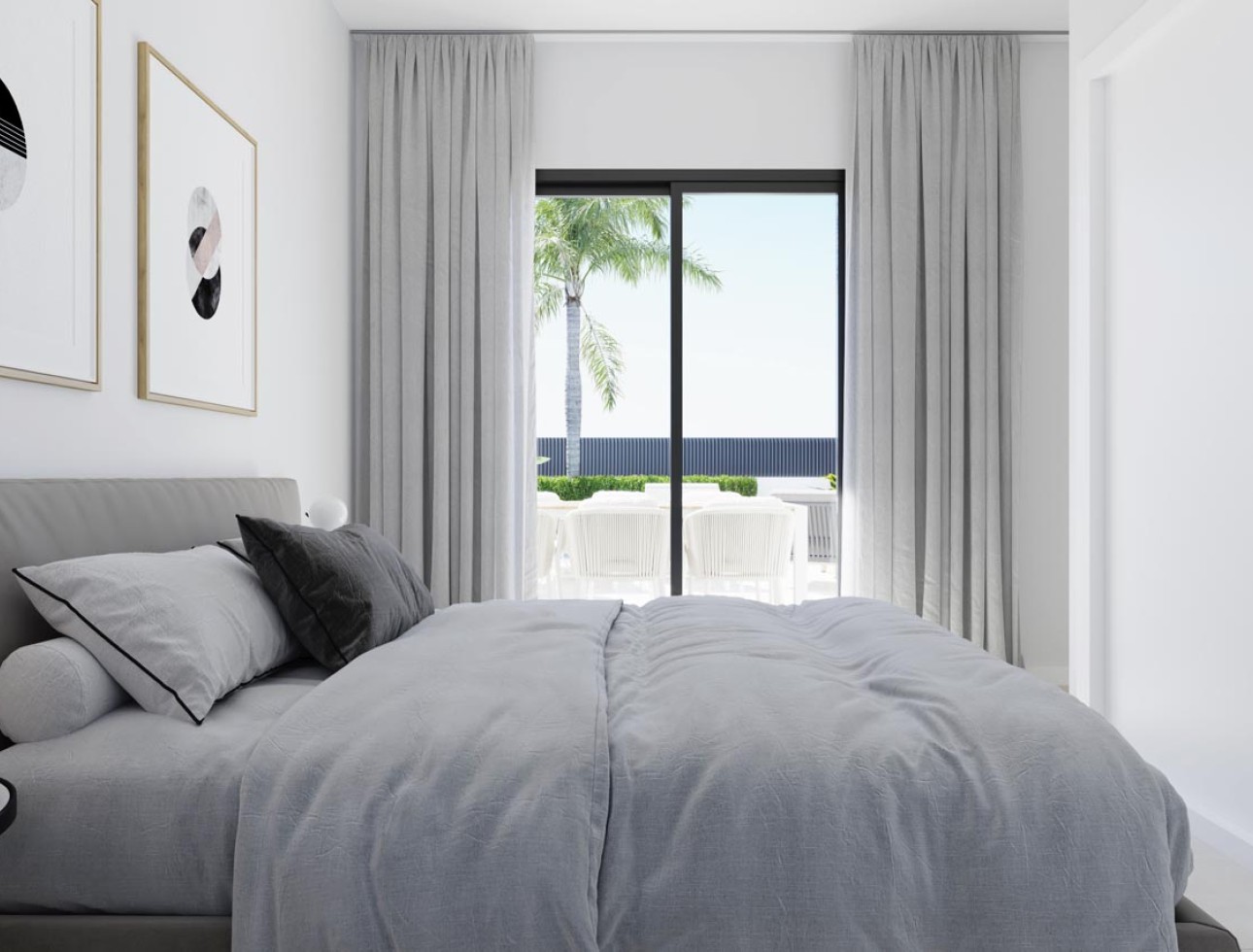 Nieuwbouw Woningen - Penthouse - Torrevieja