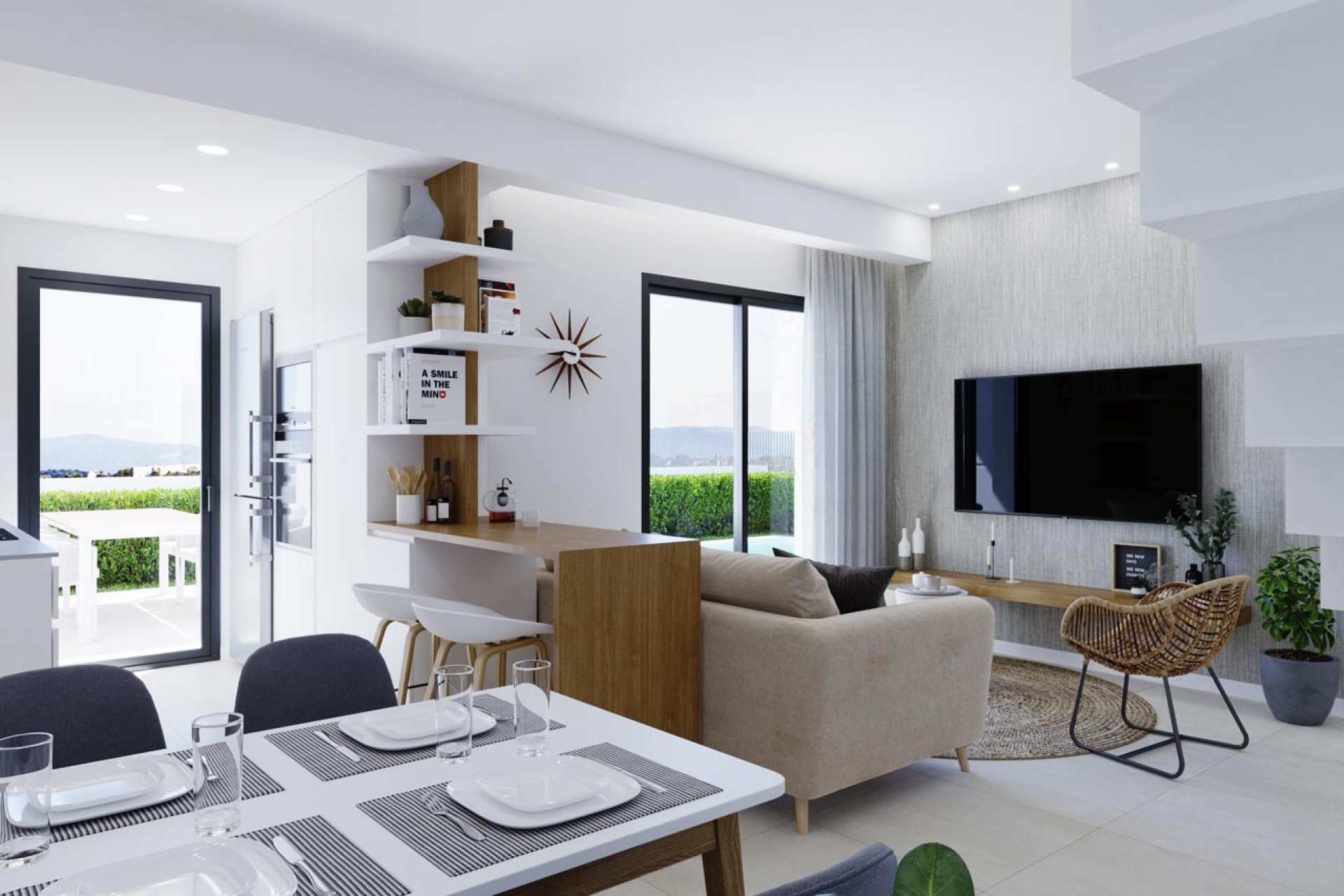 Nieuwbouw Woningen - Penthouse - Torrevieja
